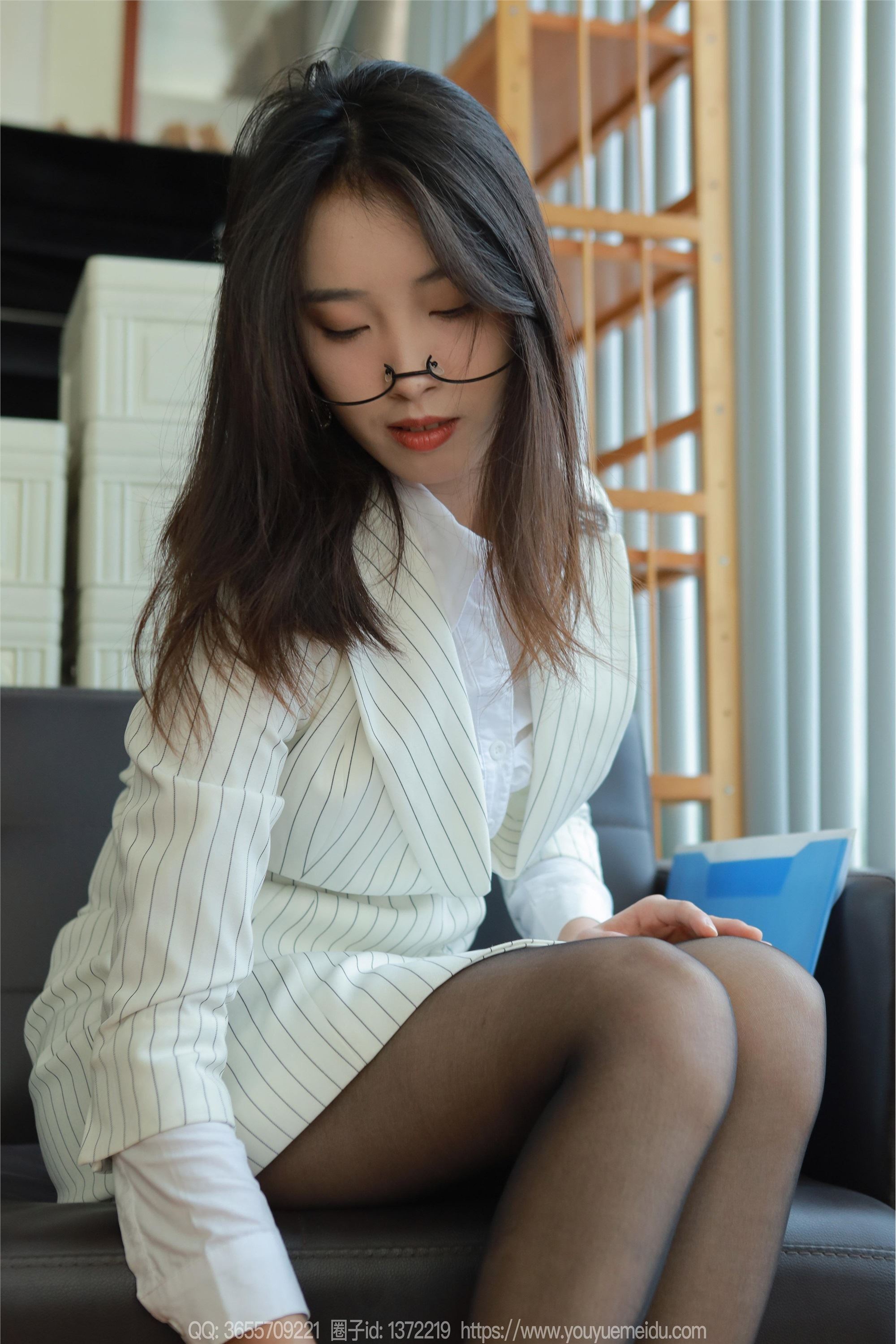 IESS异思趣向  2024.01.15 丝享家 1638 小九《反差女秘》